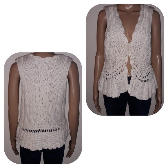 Mustard Seed Vest - Picture 1 of 4